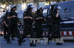 Tây Ban Nha: Cảnh sát triển khai tại Cambrils, tiêu diệt 4 nghi can khủng bố 